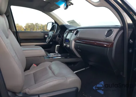 2015 Toyota Tundra Limited 5.7L V8 from USA, damaged, VIN 5TFFY5F13FX189694